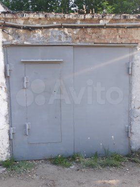 Гараж, 18 м²