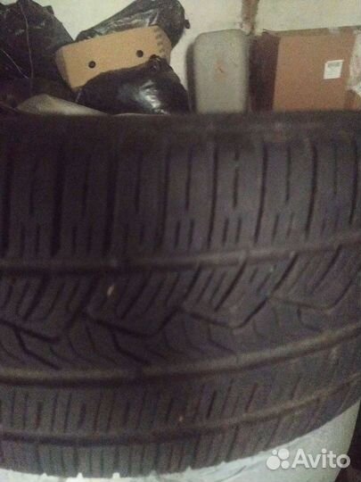 Nitto NT421Q 255/55 R18