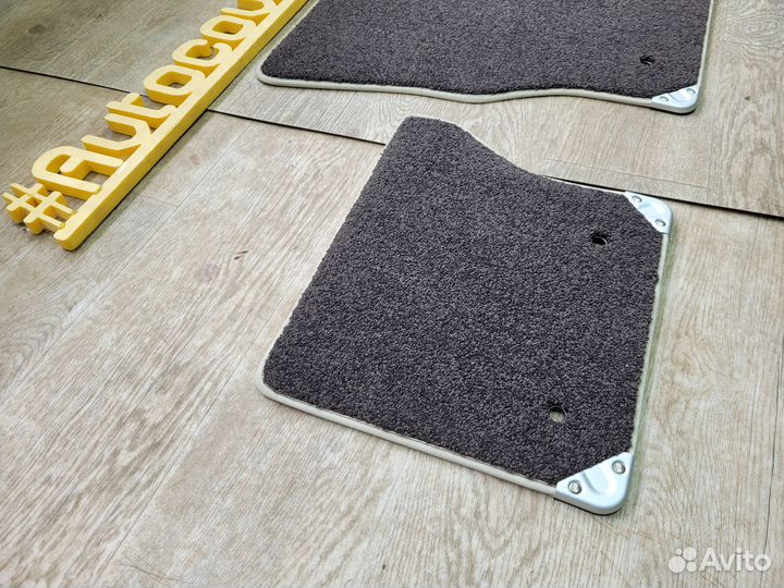 Коврики в салон Range Rover IV (2012-2022) L405