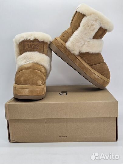 UGG Classic Chillapeak