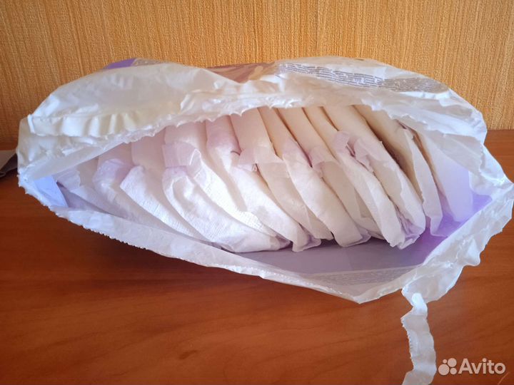 Прокладки послеродовые