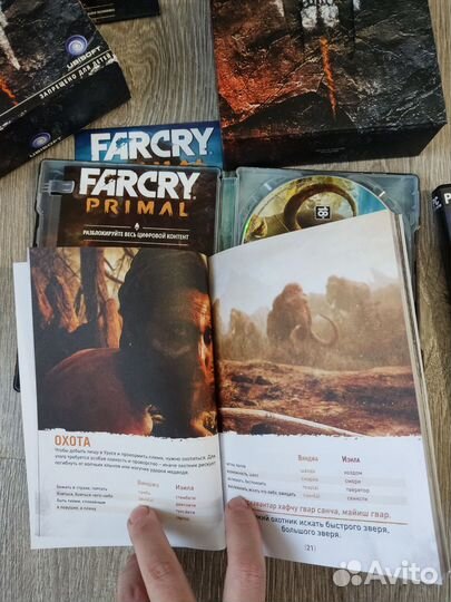 FarCry Primal на пк