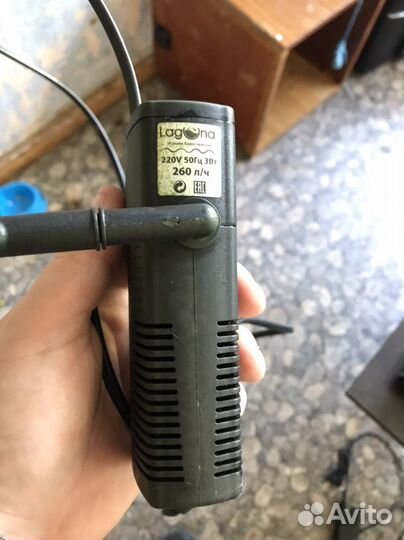 Фильтр для аквариума