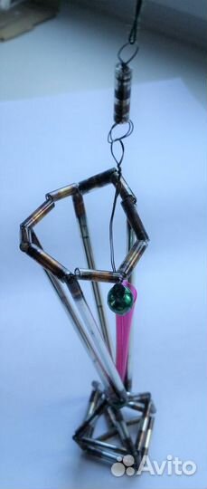 Елочные игрушки СССР