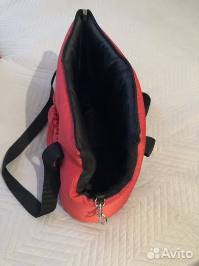 Переноска для собак