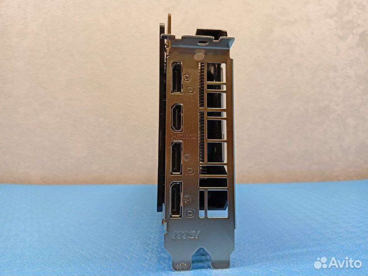 Видеокарта rtx 2060 super - идеал 8GB