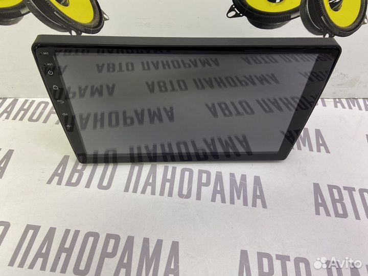 Магнитола Андроид 10’’ на УАЗ Patriot до 2012г