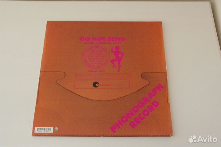 Пластинка Alice Cooper Muscle Of Love limited NM