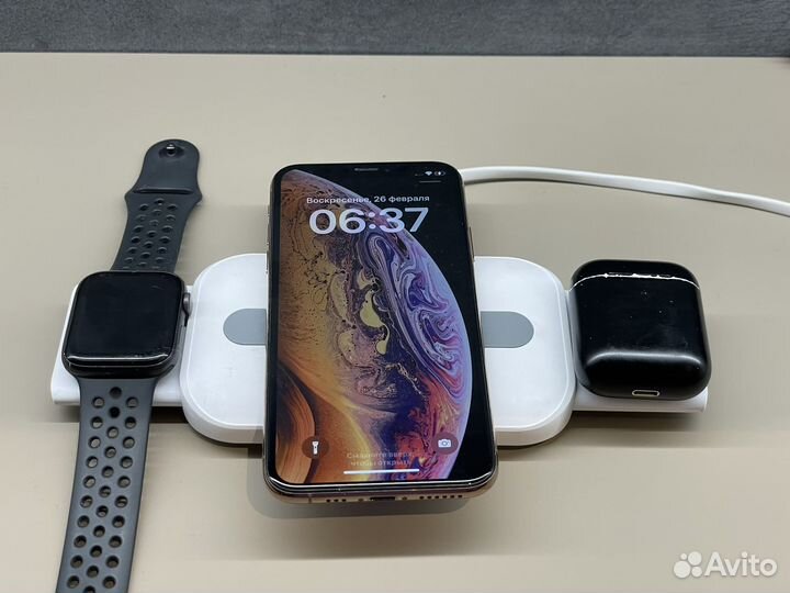 Зарядное устройство Lyambda 3 в 1