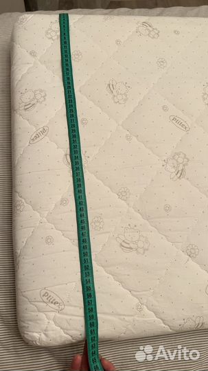 Матрас детский