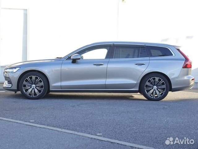 Volvo V60 2.0 AT, 2019, 57 000 км