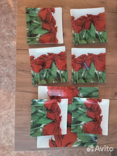 Набор тарелок Aricopal