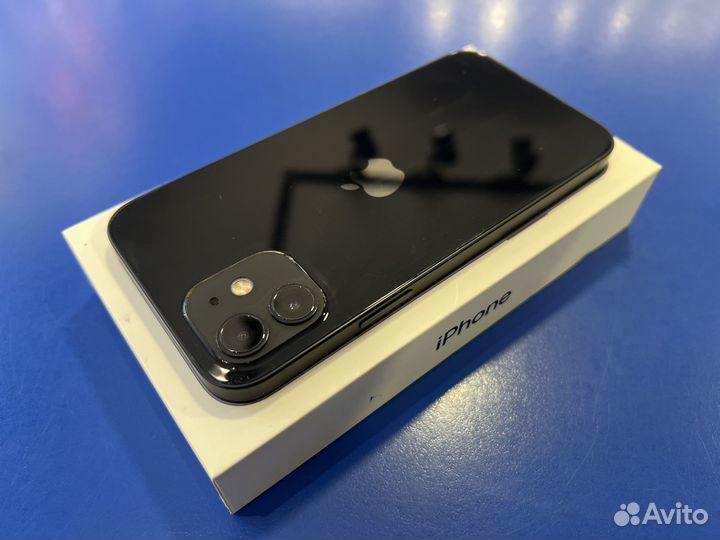 iPhone 12, 128 ГБ