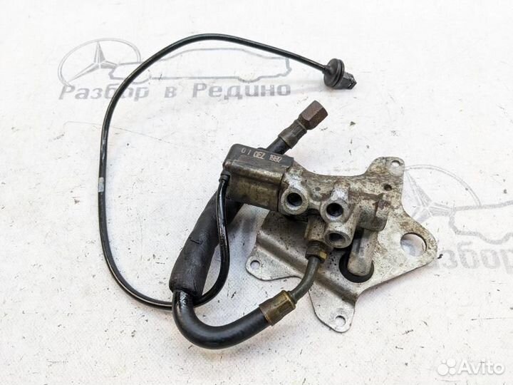 Клапан ASD w124 E-class 606.910