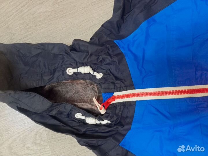 Комбинезон дождевик детский на мальчика