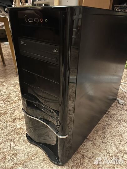 Пк и монитор