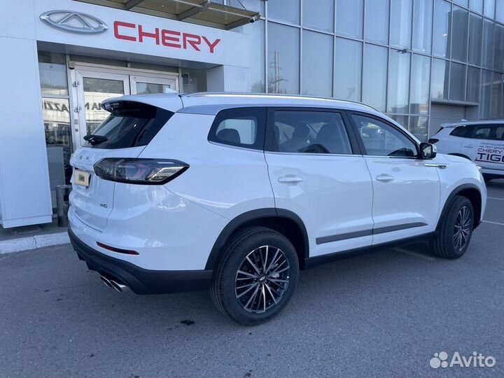 Chery Tiggo 8 Pro Max 2.0 AMT, 2023