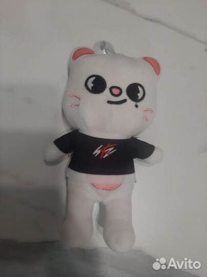 Игрушка Хорек Хенджин Jiniret Stray Kids 25 см