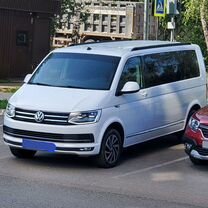 Volkswagen Caravelle 2.0 AMT, 2019, 140 000 км, с пробегом, цена 3 200 000 руб.