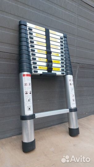 Лестница телескопическая Nord ECO