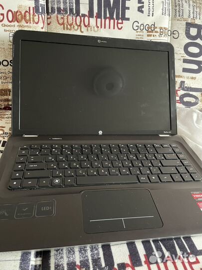 Hp pavilion dv6