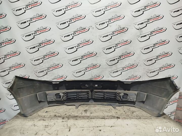 Бампер nissan wingroad wfny11 WFY11 whny11 WHY11 WPY11 WRY11 F2022WE7MK решетка отдельно 2 модель пе