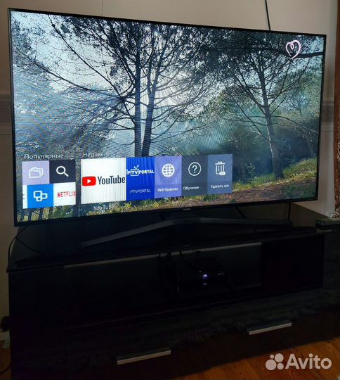Samsung 55 SMART tv