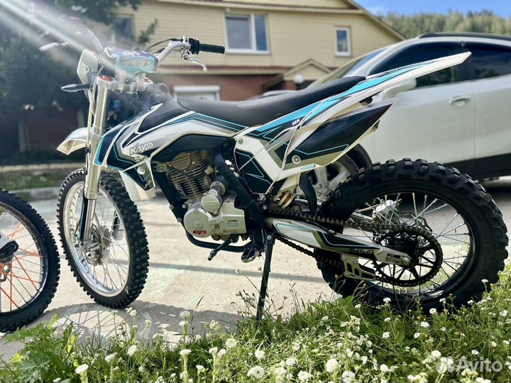 Kayo t2 mx 250