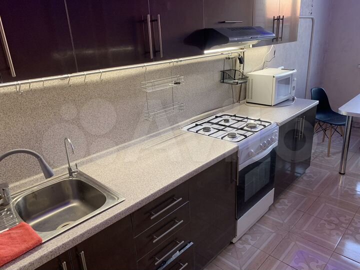 2-к. квартира, 67 м², 5/6 эт.