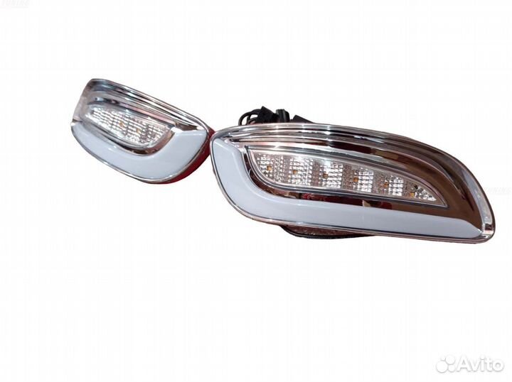 Противотуманные фары Lexus RX Toyota Harrier G1574