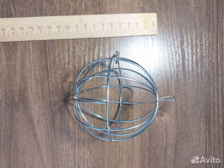 Держатель для сена8 см