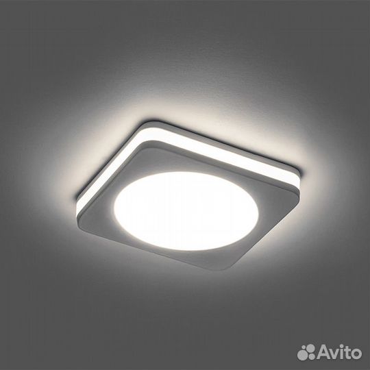 Светодиодный встраиваемый светильник Feron AL601 7