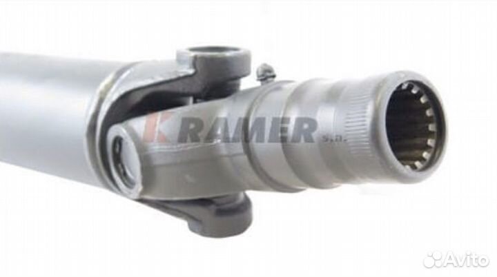 Карданный вал volvo BL60 BL70 BL61B BL71B