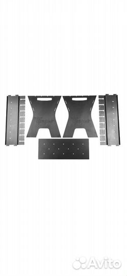 Мангал разборный