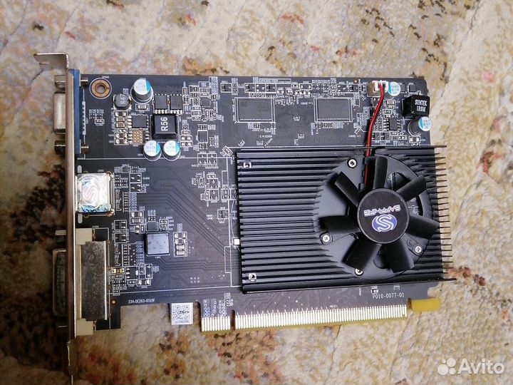 Видеокарта 4 gb
