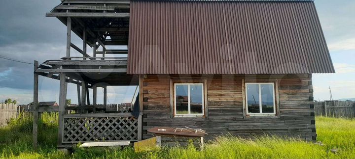 Дом 78 м² на участке 15 сот.