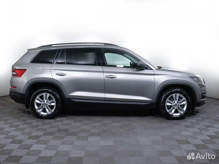 Skoda Kodiaq 1.4 AMT, 2021, 22 600 км