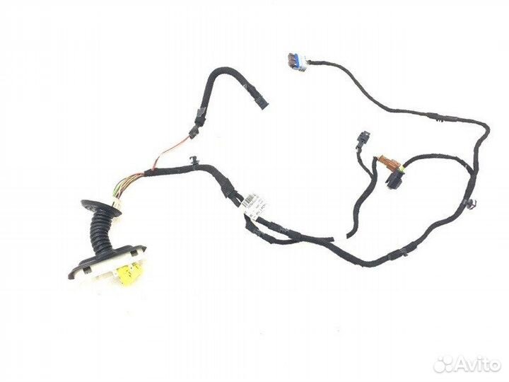 Проводка двери передняя правая Peugeot Partner
