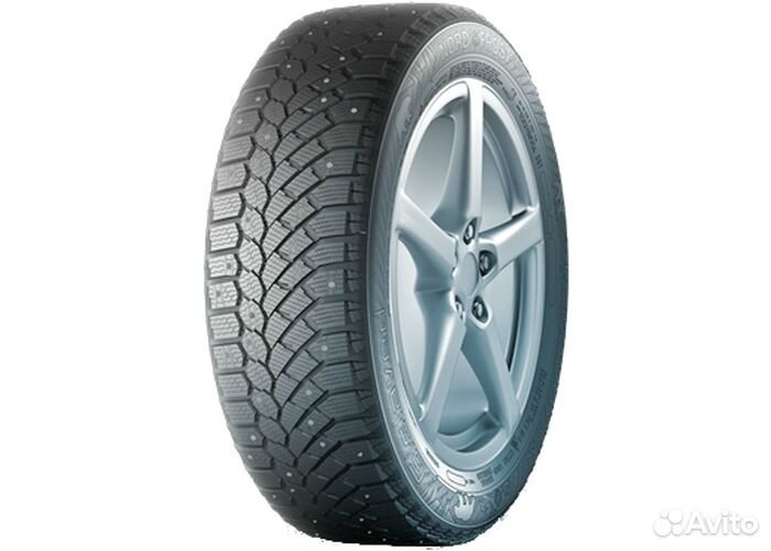 Gislaved Nord Frost 200 SUV ID 225/60 R17