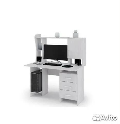 Стол компьютерный №5 анкор