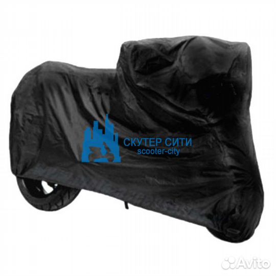 Чехол для питбайка размер М (пр-ль россия)