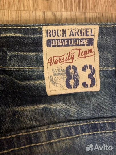 Ed hardy type джинсы