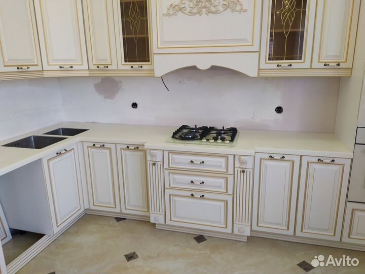 Кухня в классическом стиле