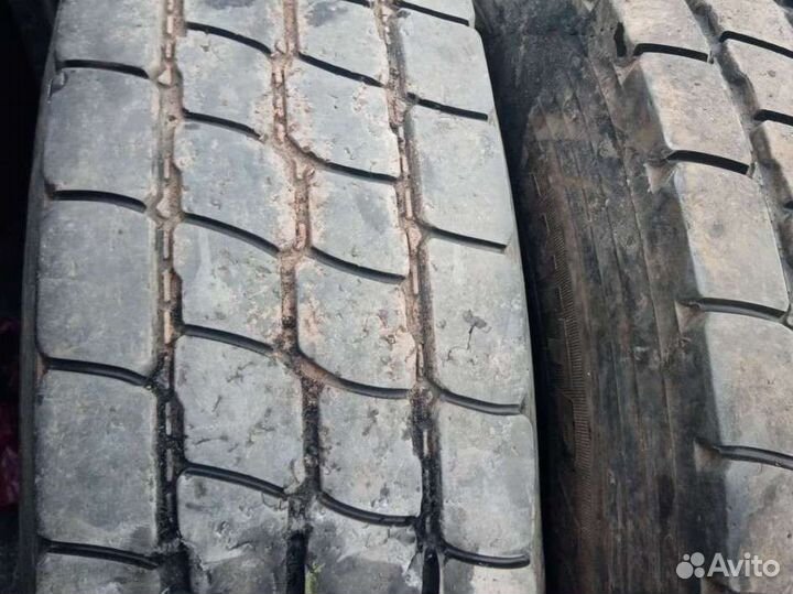 Goodyear 295/80 R22.5