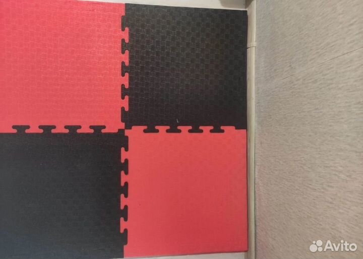 Складные маты для спорта новые