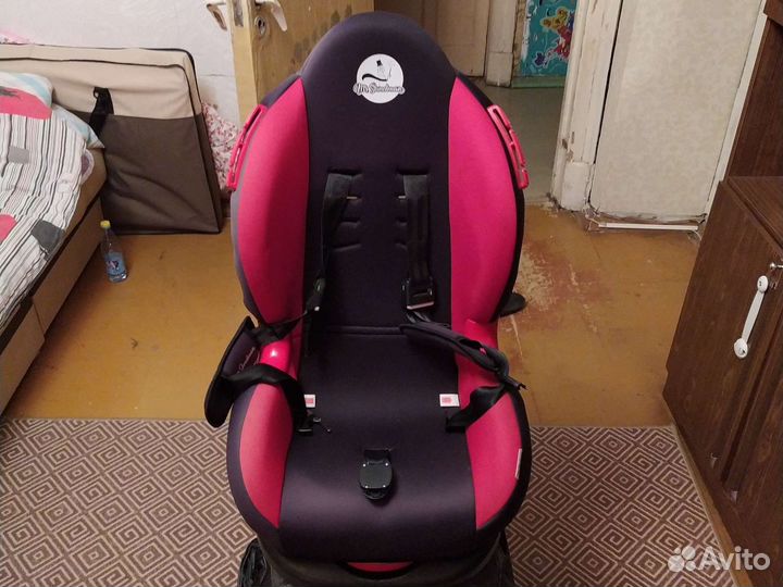 Детское автокресло mr sandman future
