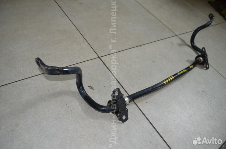 Стабилизатор передний задний Mondeo 4 седан