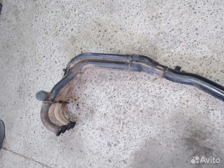 Выхлопная система Сузуки gsx-r 250