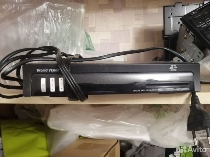 Спутниковый ресивер