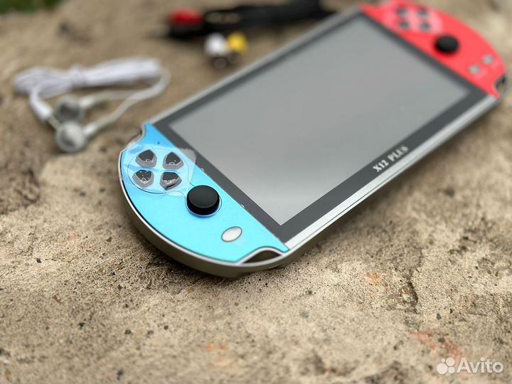 Игровая приставка X12 Plus